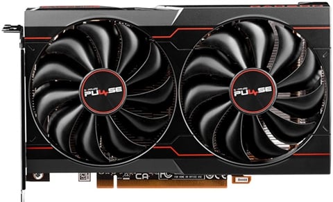 グラフィックボード・グラボ・ビデオカード Sapphire Pulse RX 6500 XT 4GB OC Sapphire Pulse AMD Radeon RX 6500 XT OC 4GB GDDR6 - CeX (UK